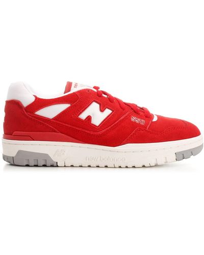 New balance 2025 400 rosso