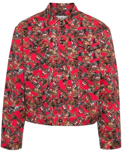 Vivienne Westwood Jackets - Red