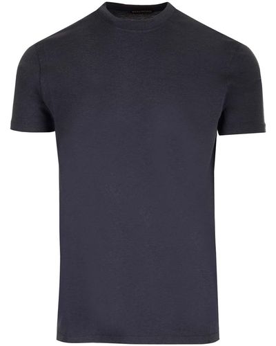 Tom Ford Strech T-Shirt - Blue