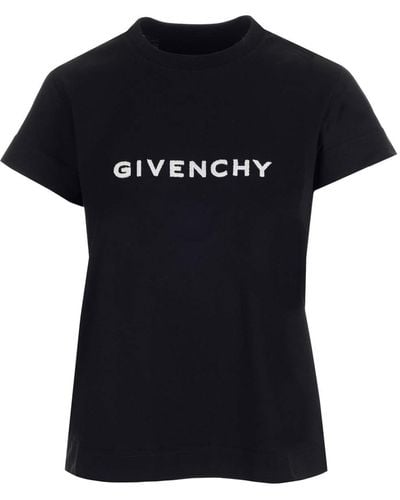 Givenchy 4g T-shirt - Black