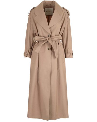 Max Mara The Cube Raincoats and trench coats for Women | Online 