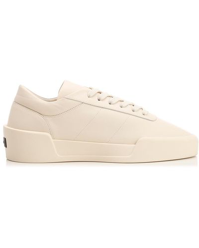 Fear Of God Sneaker 'aerobic Low' - Natural