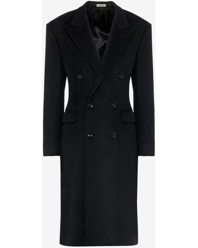 Cashmere Coats for Men | Lyst