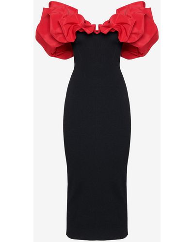 Alexander McQueen Dresses for Women | Online Sale up to 53% off | Lyst