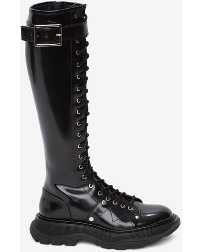 Alexander mcqueen laarzen sales