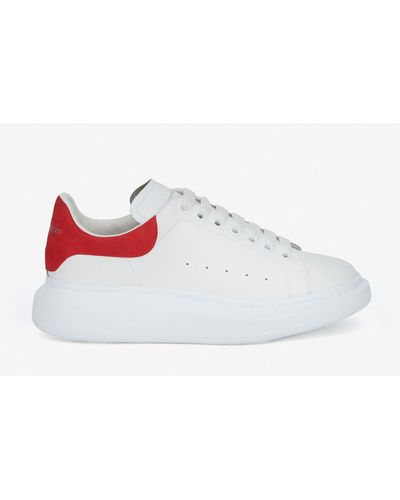 Alexander McQueen Sneakers for Men | Online Sale up to 50% off | Lyst