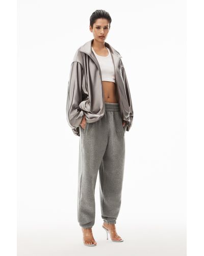 Alexander Wang Track pants and sweatpants for Women | Online Sale