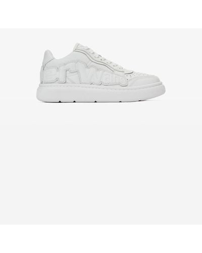 Alexander Wang Cloud Sneaker Shoes - White