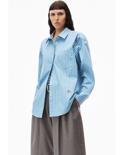 Alexander Wang Shirts for Women, Online Sale up to 74% off