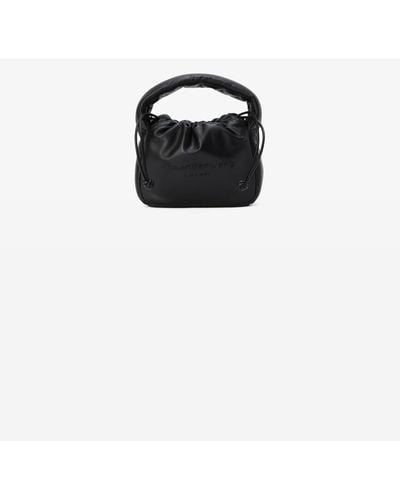 Alexander Wang Ryan Puff Mini Bag In Lambskin Leather - Black