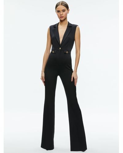 Alice + Olivia Jumpsuits and rompers for Women | Online Sale up to 79% ...