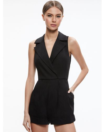 Alice + Olivia Jumpsuits and rompers for Women | Online Sale up to