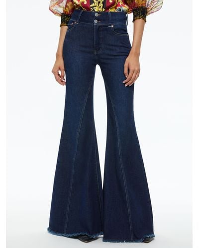 lowest prices Mother Jeans ruffle high waisted pants | www.pipalwealth.com