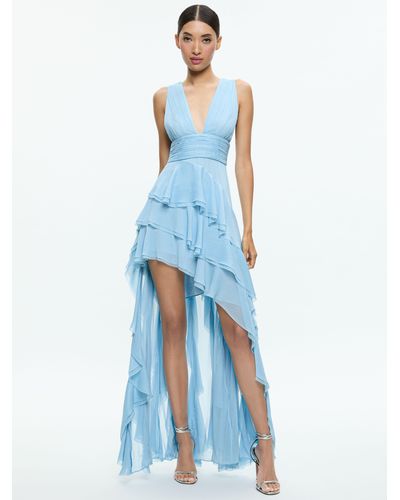 tropical cocktail dress Fuchsia/Green Short Halter Neck Print for $59.99 – The Color:Diamond Club spring-sale-festival leggings under dress for