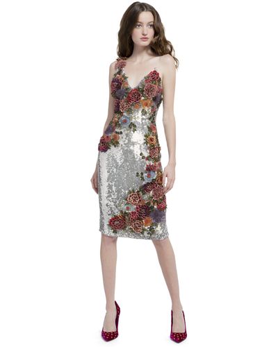 Francie sequin cocktail dress 2025