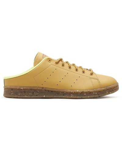 adidas Stan Smith Mule 'Plant and Grow' - Gelb