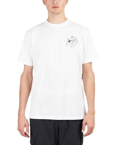 Karhu Trampas Sneakers T-Shirt - Weiß