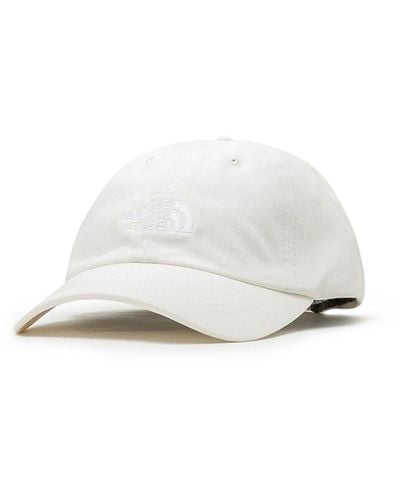 The North Face Norm Cap - Weiß