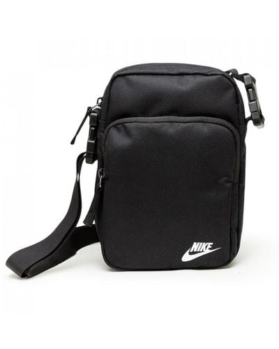 Nike Heritage 2.0 Bag - Schwarz