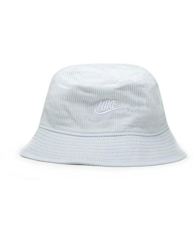 Nike Sportswear Corduroy Bucket Hat - Weiß
