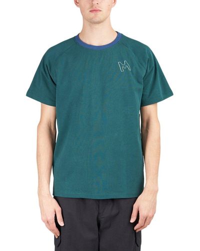 Karhu M-Symbol T-Shirt - Blau