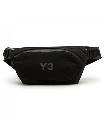 Y-3 Adidas CH1 Reflective Belt Bag - Schwarz