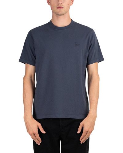 Parra Logo T-Shirt - Blau