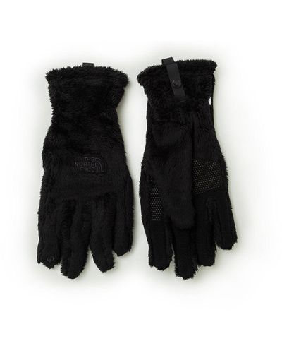 The North Face Osito Etip Gloves - Schwarz