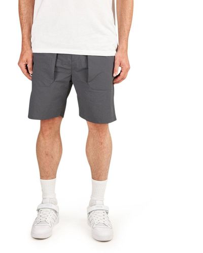 Norse Projects Luther Packable Short - Grau