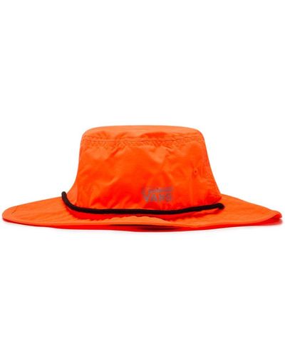 Vans Vault x P.A.M. Trekking Hat - Orange