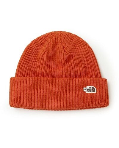The North Face Salty Dog Beanie - Rot