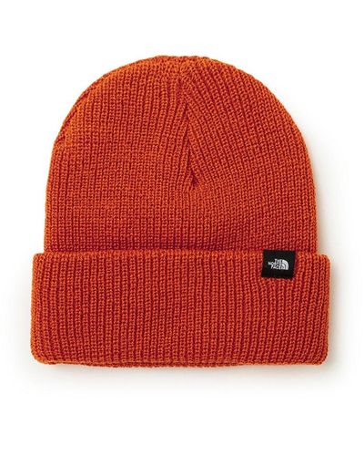 The North Face Freebeenie - Rot