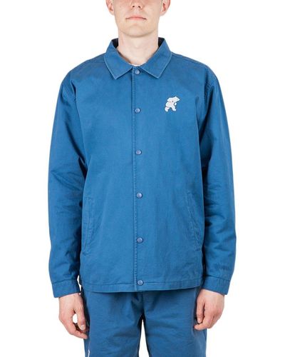 Karhu Trampas Jacket - Blau