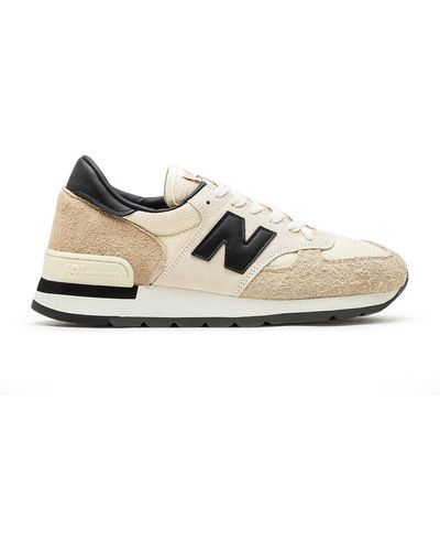New Balance M990AD1 Made in USA - Natur