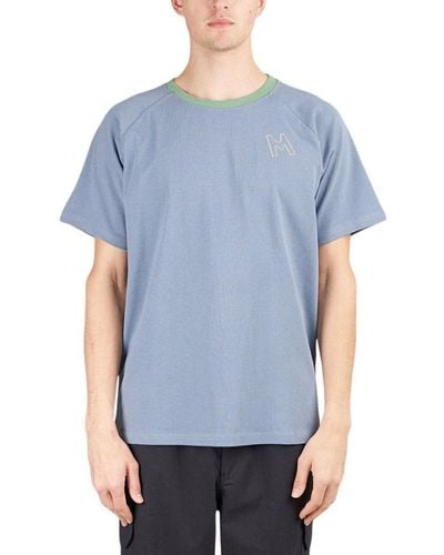 Karhu M-Symbol T-Shirt - Blau