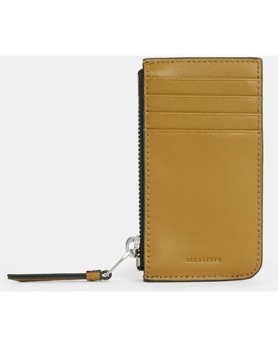AllSaints Wallets and cardholders for Women | Online Sale up to 60% off |  Lyst