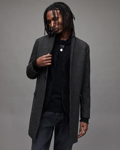 AllSaints Coats for Men | Online Sale up to 60% off | Lyst