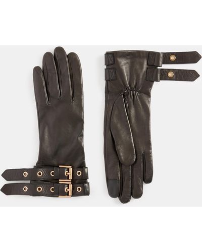 AllSaints Gloves for Women | Black Friday Sale & Deals up to 40% off | Lyst