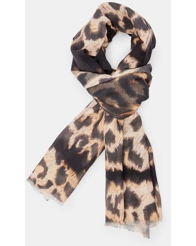 AllSaints Scarves and mufflers for Women | Online Sale up to 68% off | Lyst
