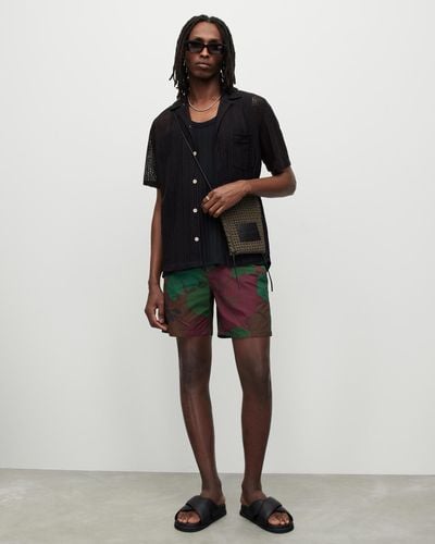 Men s AllSaints Beachwear and Swimwear from 49 Lyst UK