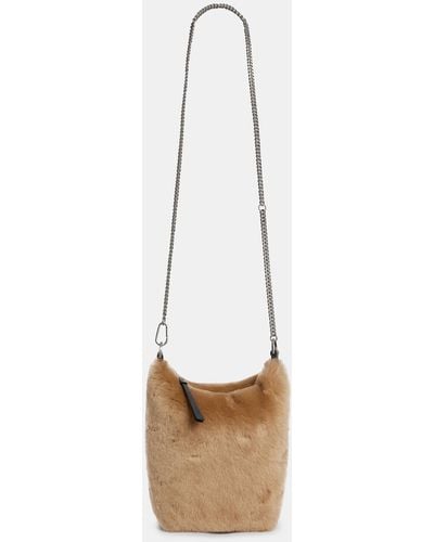 Shearling Bags for Women - Up to 80% off | Lyst