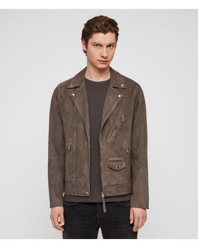 All saints holt clearance jacket