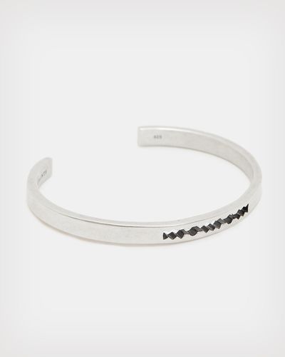 58g Mens Silver Bracelet / Mens Silver Bangle / Mens Silver Cuff / Silver Cuff Bracelet / Solid Silver Bracelet / Mens Silver Cuff Bracelet