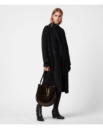 AllSaints Hobo bags and purses for Women | Online Sale up to 40% off | Lyst