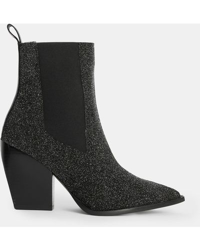 AllSaints Boots for Women | Online Sale up to 60% off | Lyst
