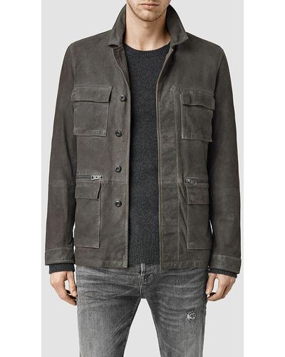 All saints deals civil jacket