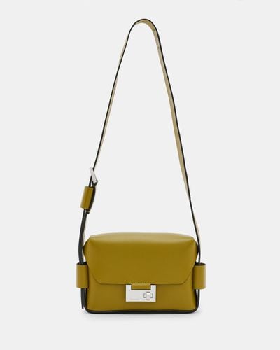 AllSaints Frankie 3-in-1 Leather Bag - Multicolor
