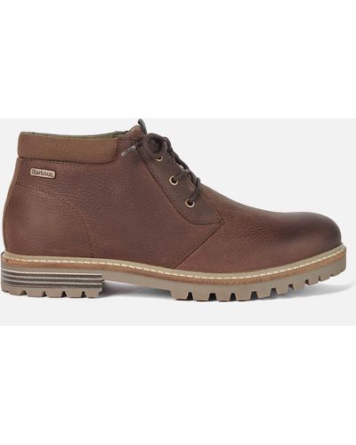 Barbour Boots for Men | Online Sale up to 60% off | Lyst