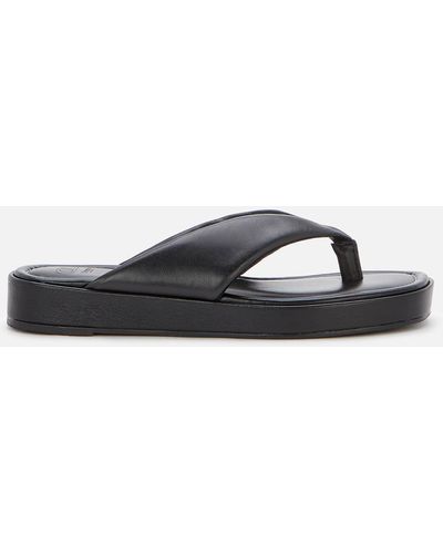 Dune Flat sandals for Women | Online Sale up to 80% off | Lyst