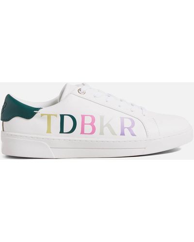 Ted Baker Sneakers for Women | Online Sale up to 70% off | Lyst Canada